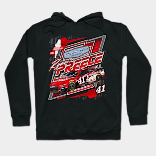 Ryan Preece 41 Hoodie